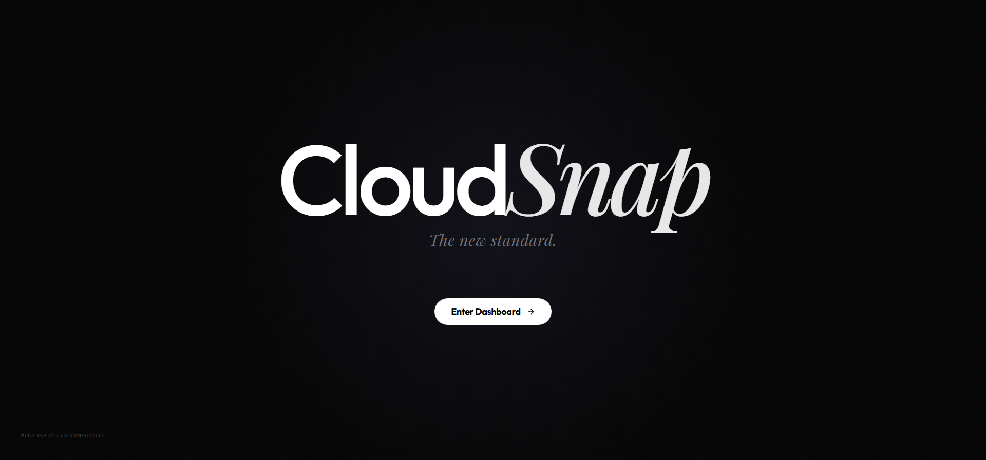 CloudSnap